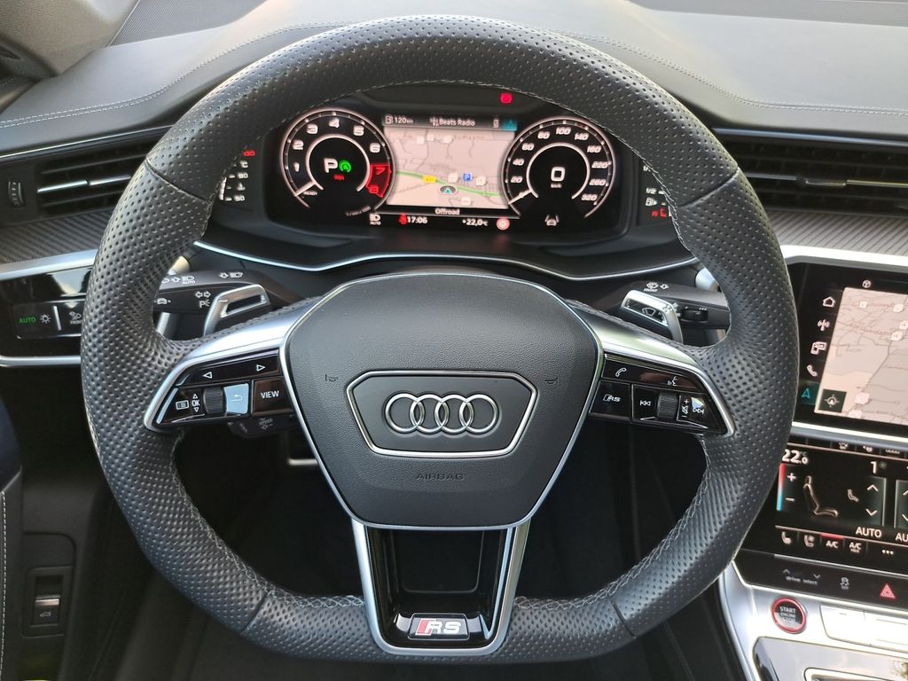 Audi RS7 2023