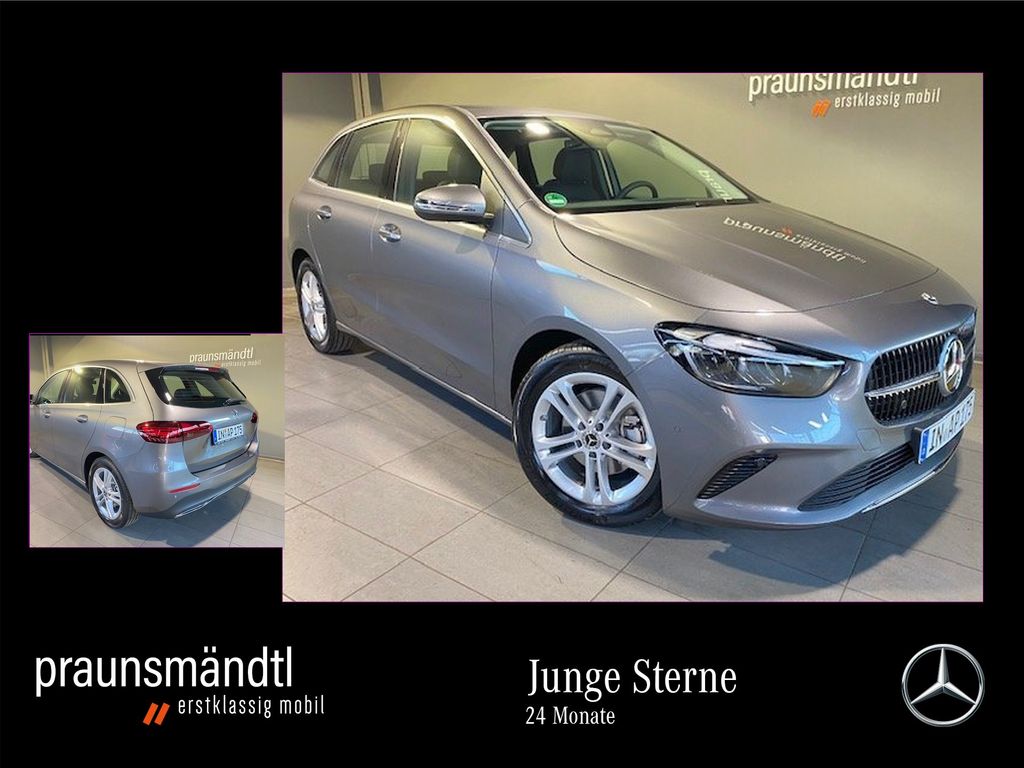 Mercedes-Benz B 200 2024