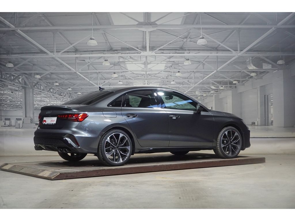 Audi S3 2025