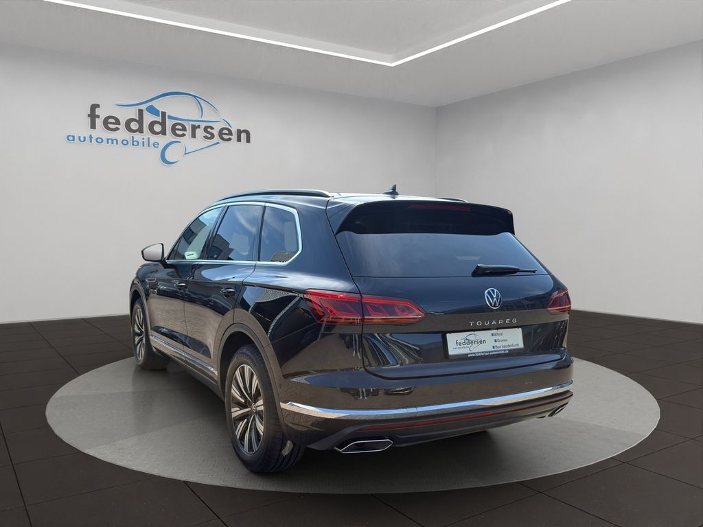 Volkswagen Touareg 2022