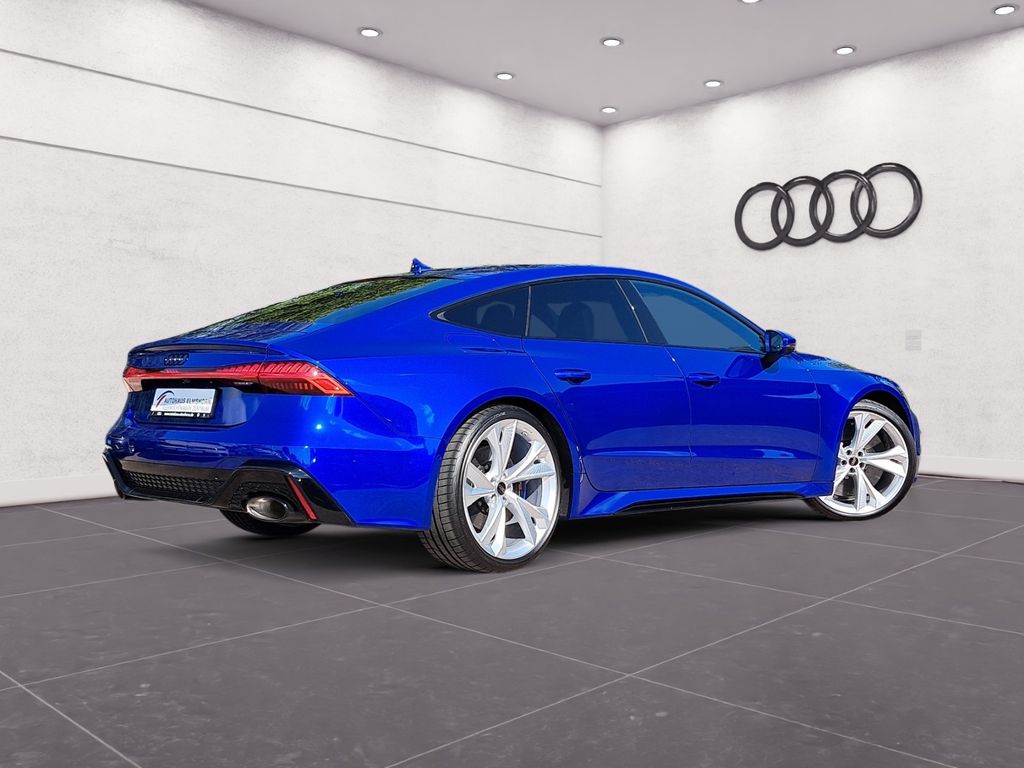 Audi RS7 2023