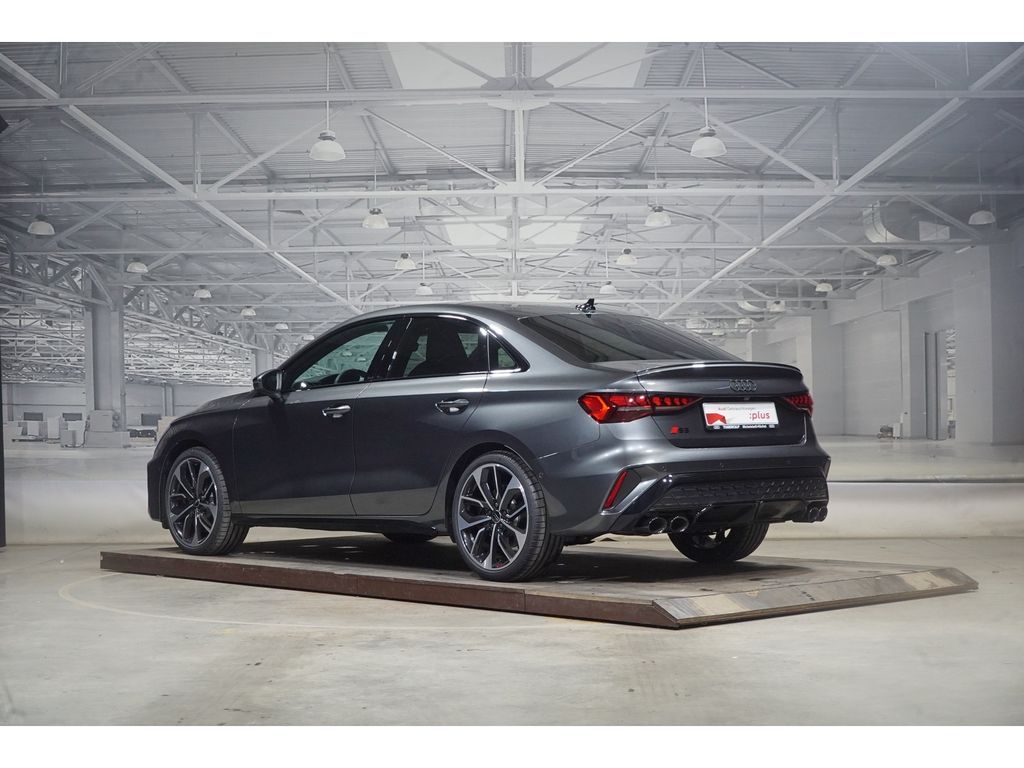 Audi S3 2025