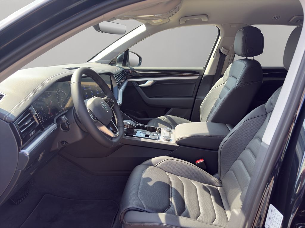 Volkswagen Touareg 2022