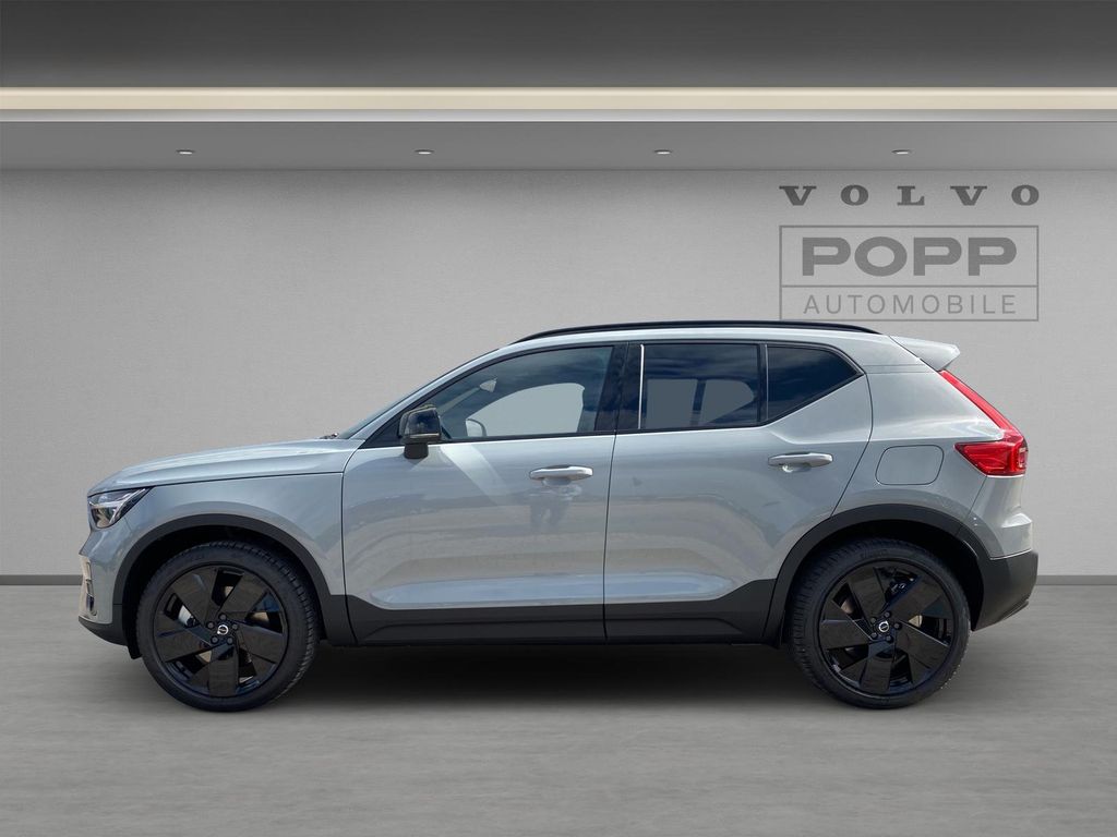 Volvo EX40 2025