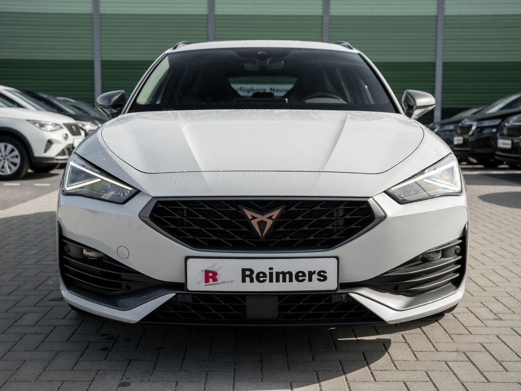 Cupra Leon 2023