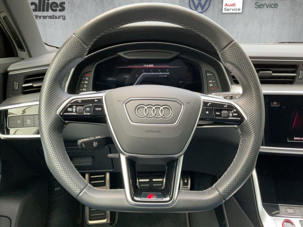 Audi S6 2022