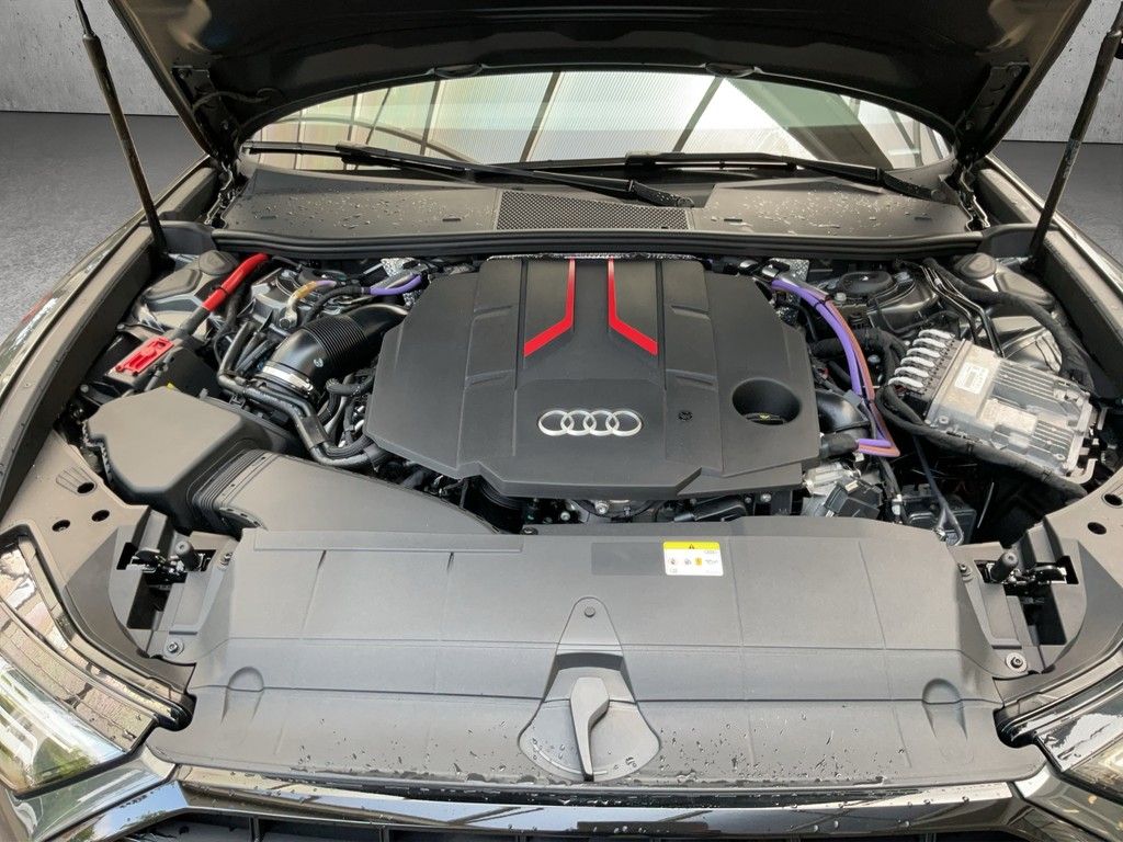 Audi S6 2022