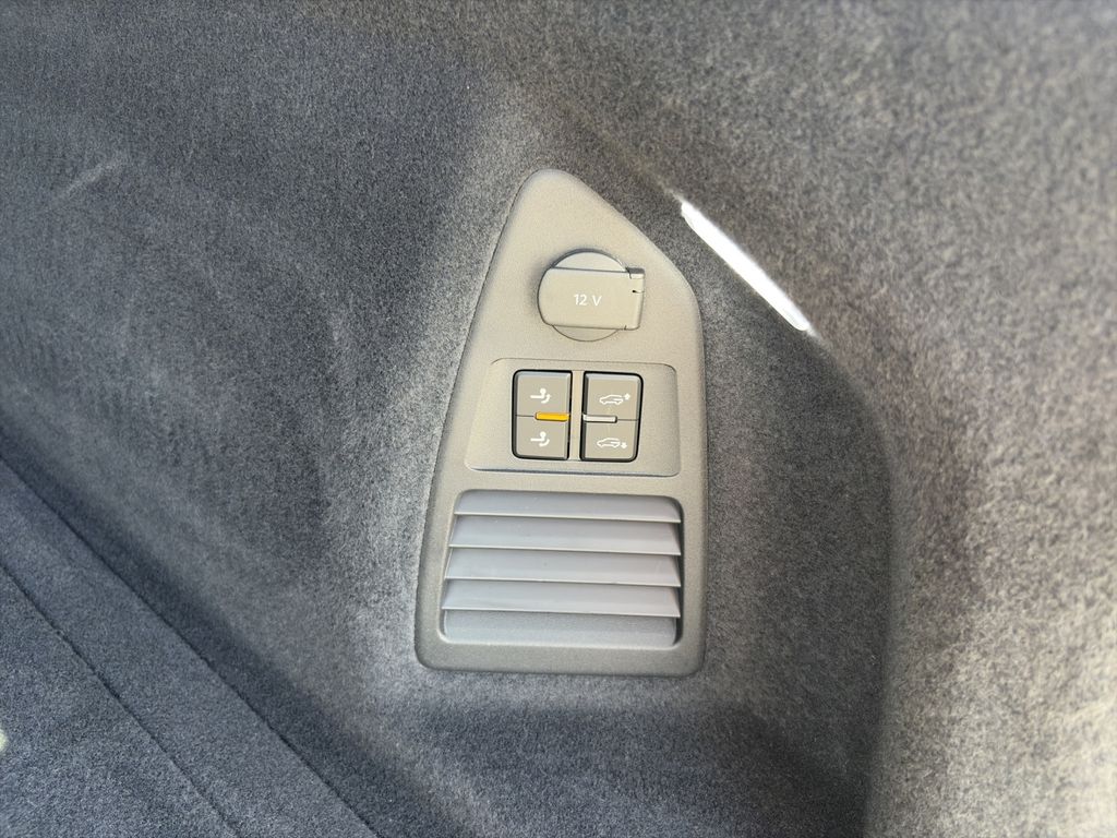 Volkswagen Touareg 2022