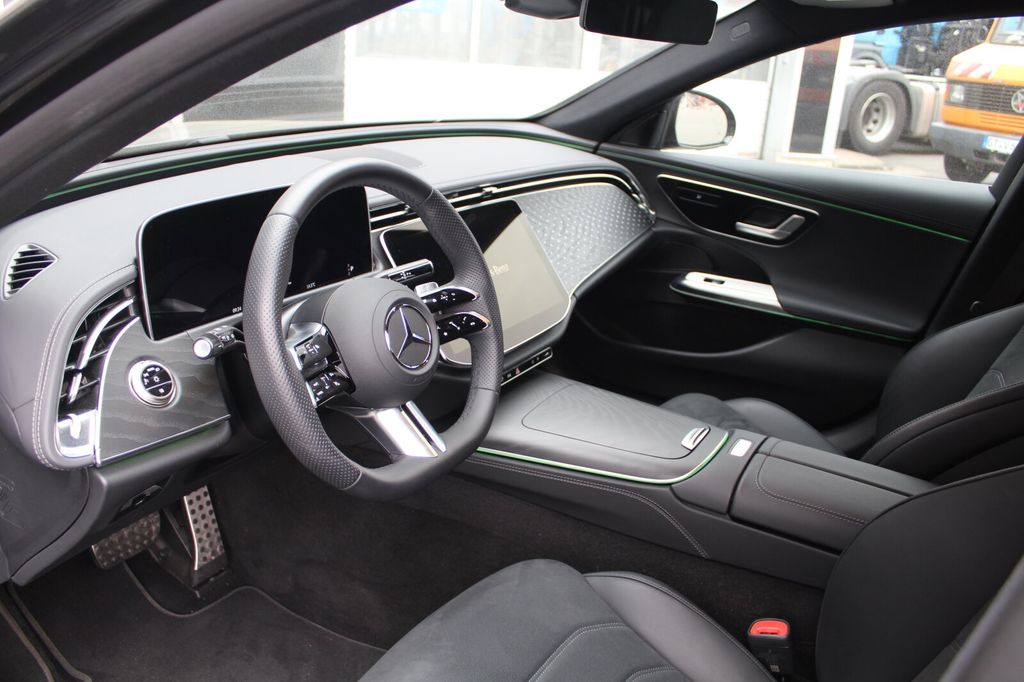Mercedes-Benz E 300 2024