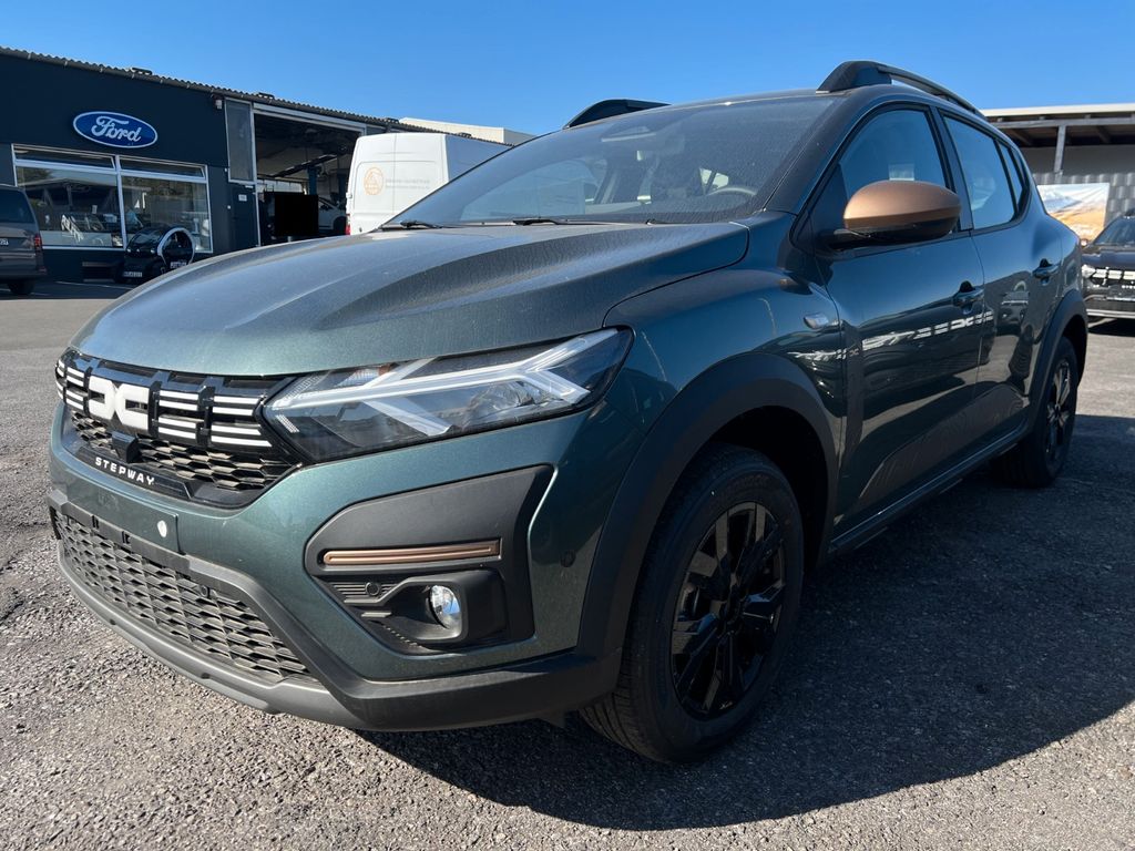 Dacia Sandero 2025