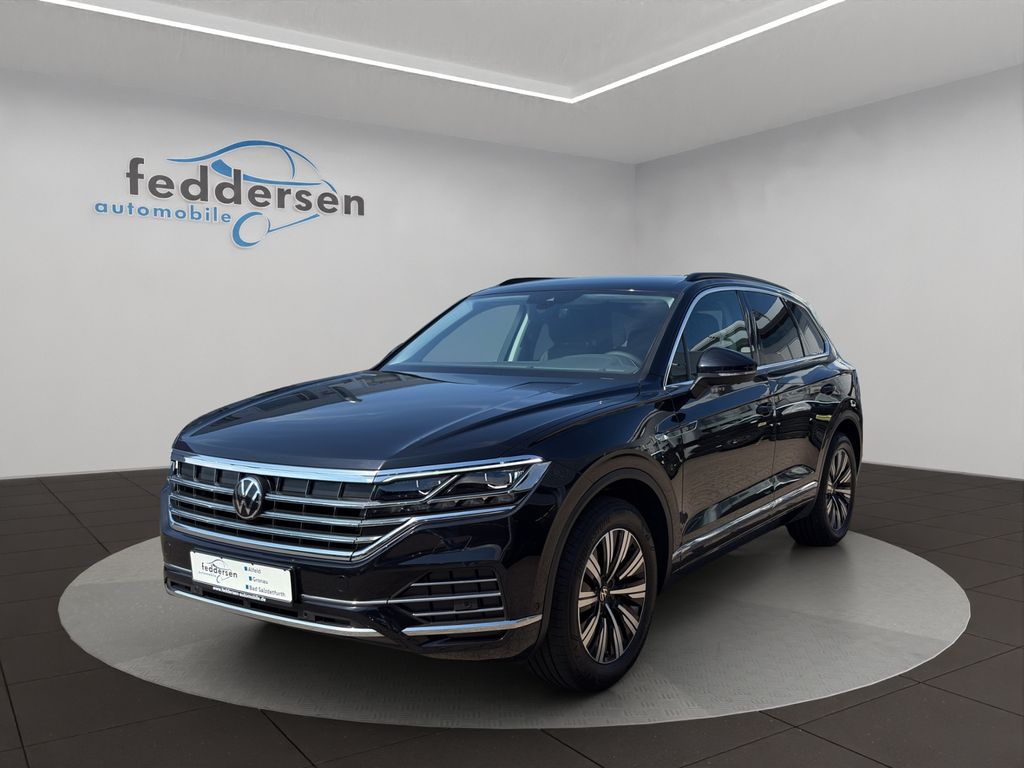 Volkswagen Touareg 2022