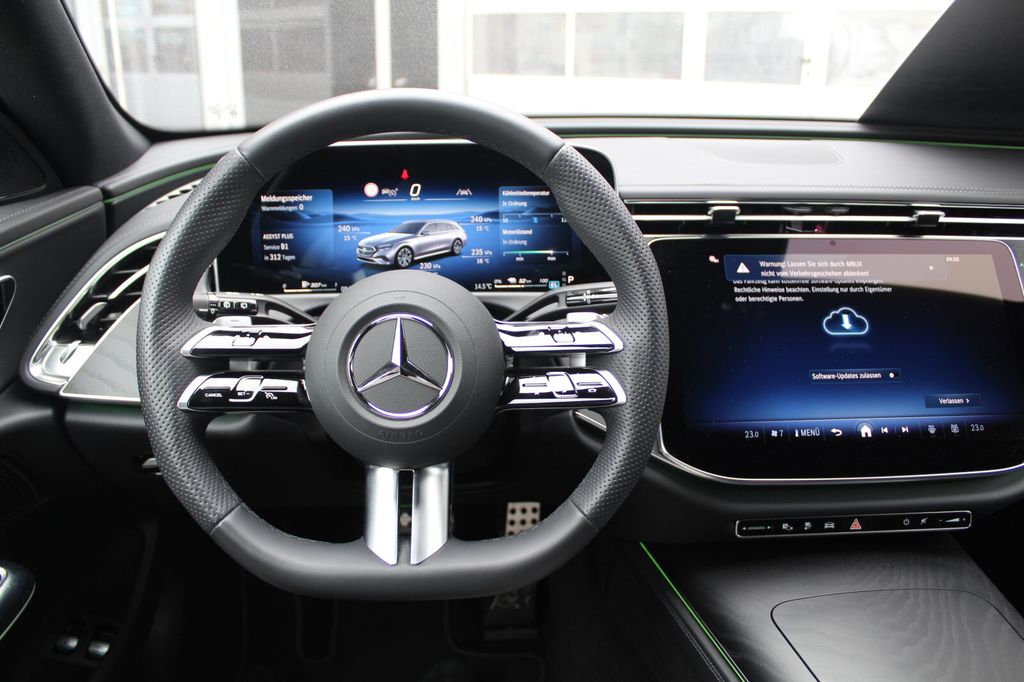 Mercedes-Benz E 300 2024