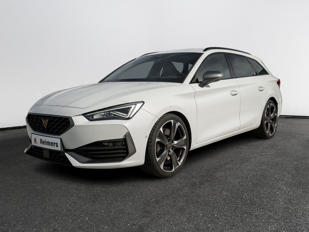 Cupra Leon 2023