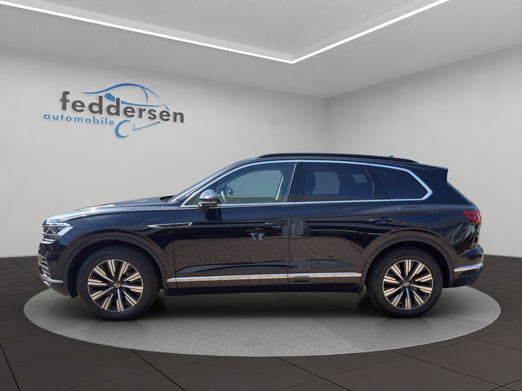 Volkswagen Touareg 2022