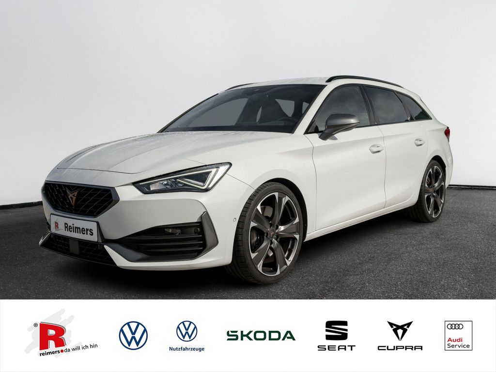Cupra Leon 2023