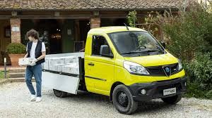 Piaggio Porter