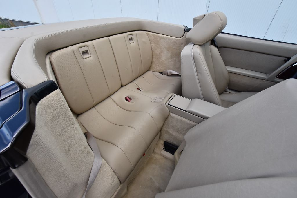 Mercedes-Benz SL 500 1992