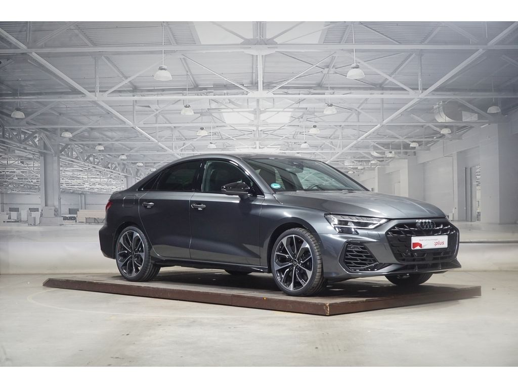 Audi S3 2025