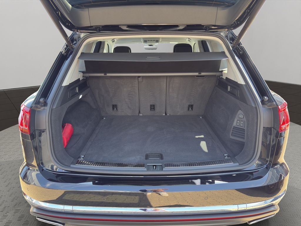 Volkswagen Touareg 2022