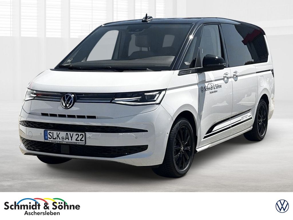 Volkswagen T7 Multivan 2025