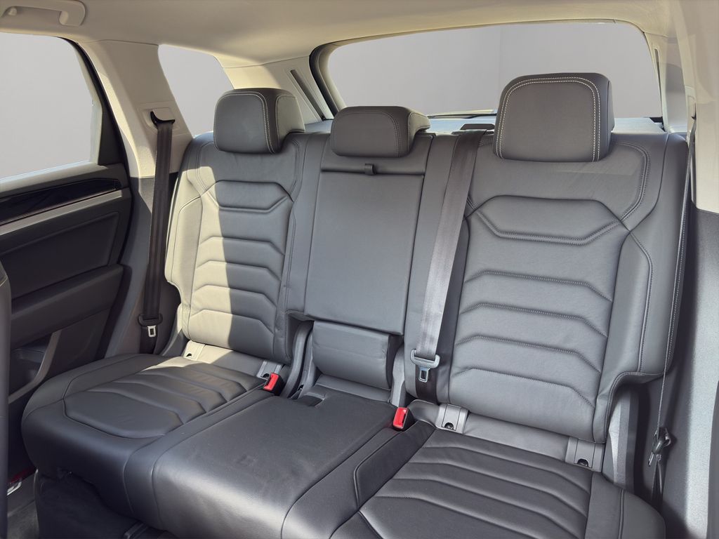 Volkswagen Touareg 2022