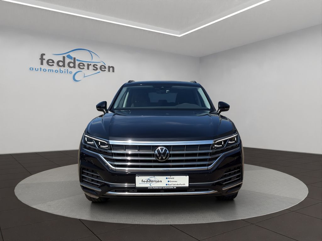 Volkswagen Touareg 2022