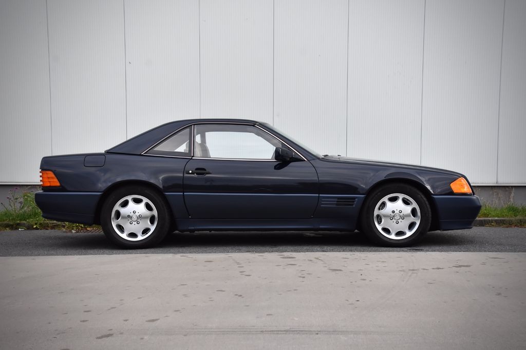 Mercedes-Benz SL 500 1992