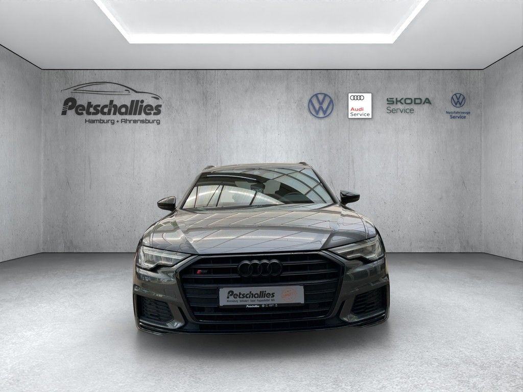 Audi S6 2022