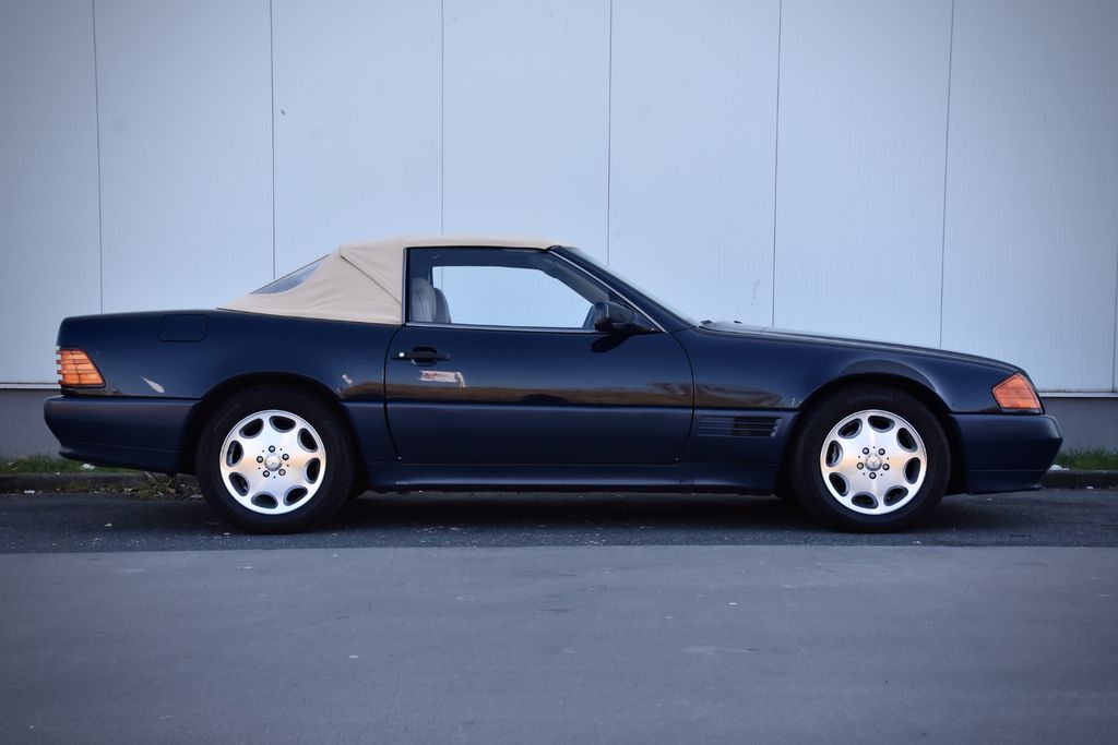 Mercedes-Benz SL 500 1992