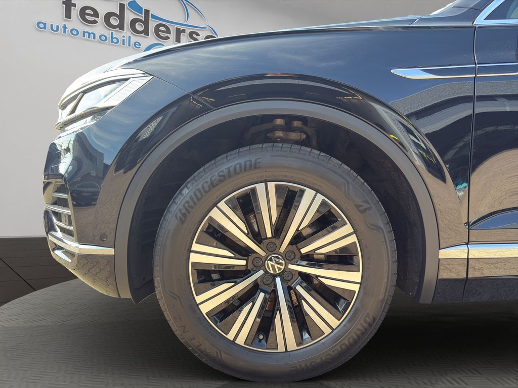 Volkswagen Touareg 2022