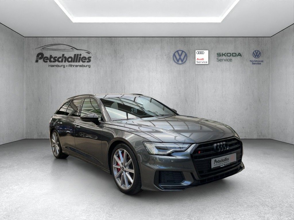 Audi S6 2022