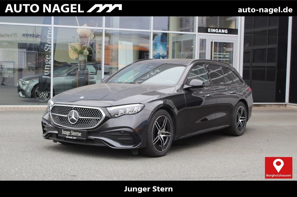 Mercedes-Benz E 300 2024