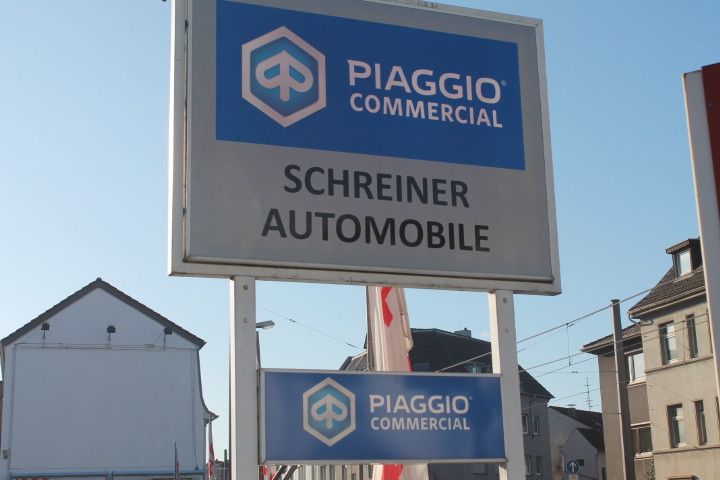 Piaggio Porter