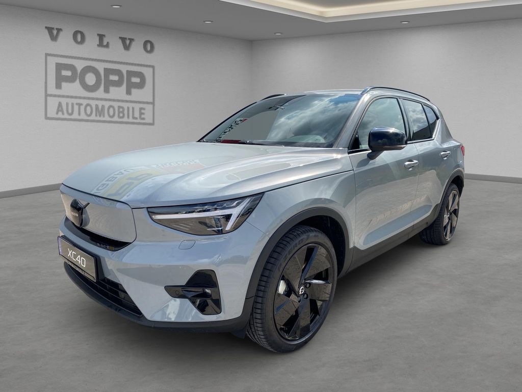 Volvo EX40 2025