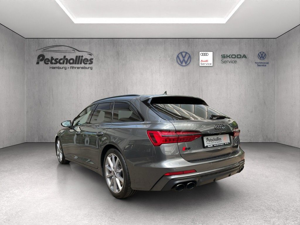 Audi S6 2022