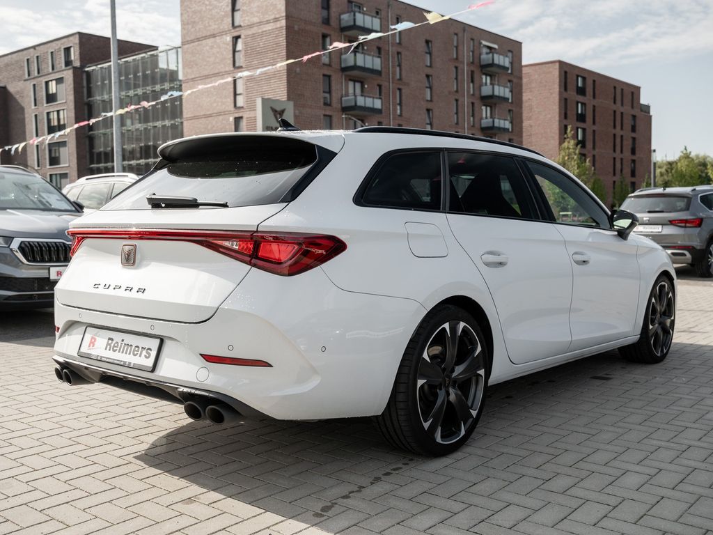 Cupra Leon 2023