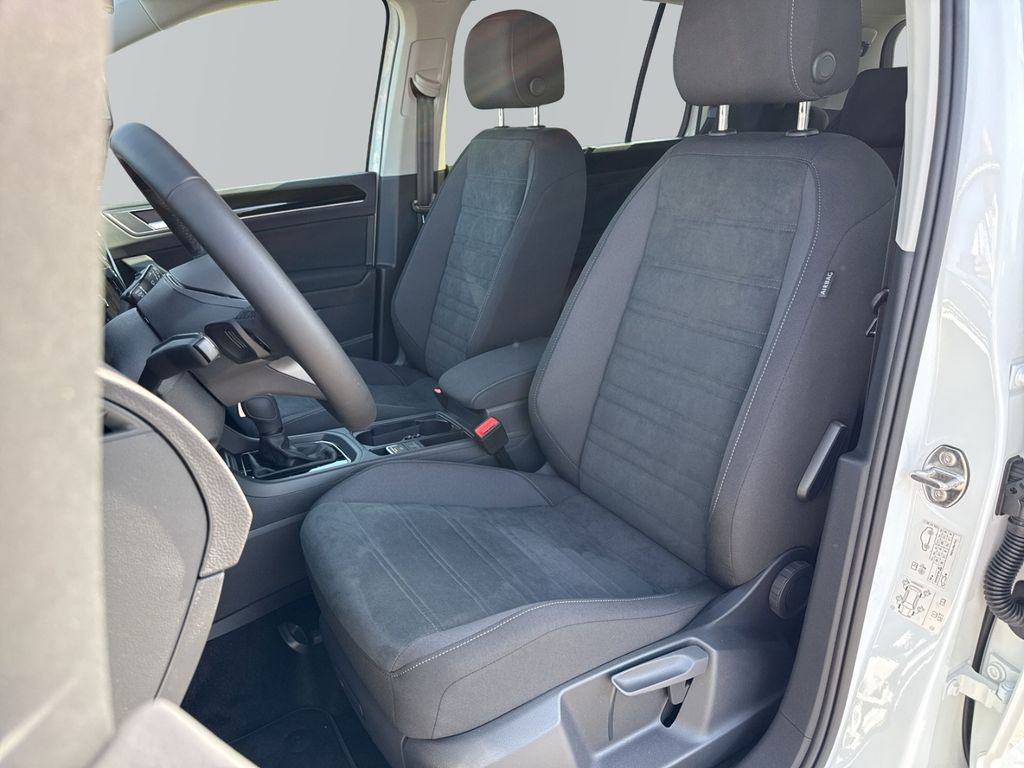 Volkswagen Touran 2025