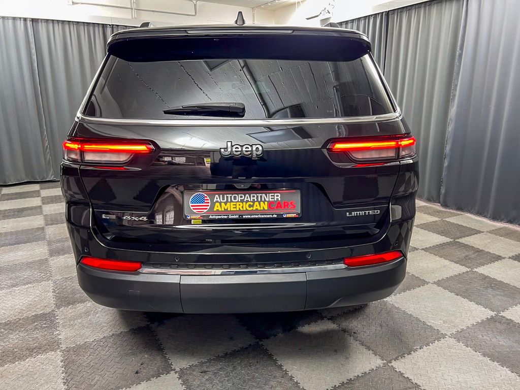 Jeep Grand Cherokee 2022