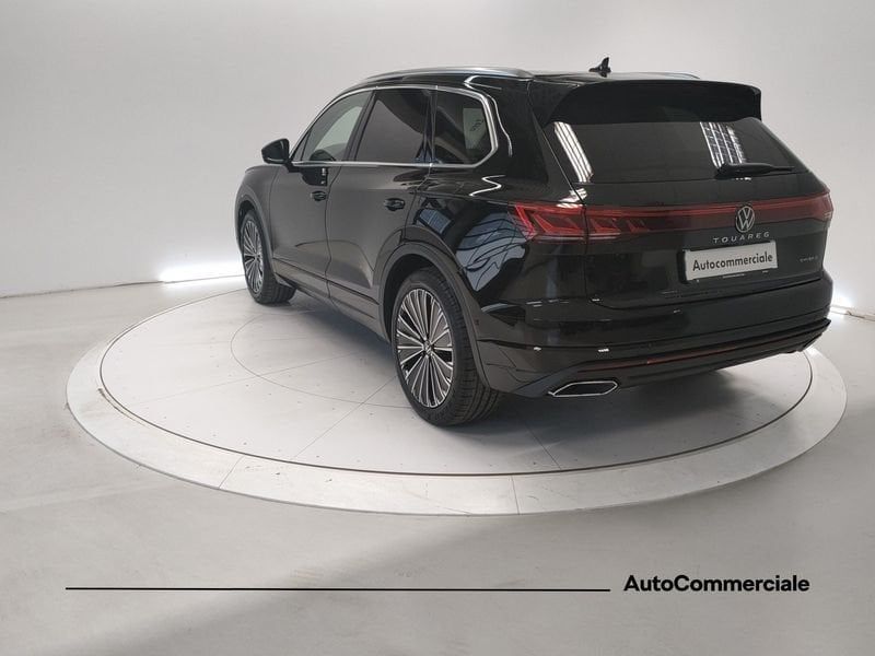 Volkswagen Touareg 2023