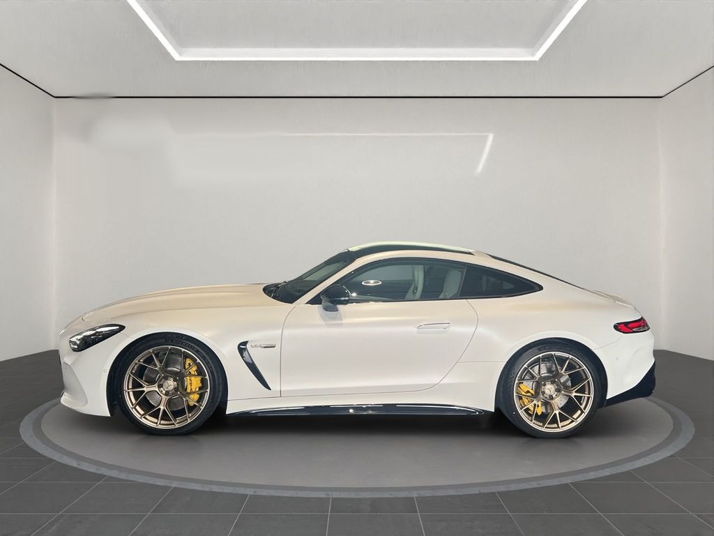 Mercedes-Benz AMG GT 2024