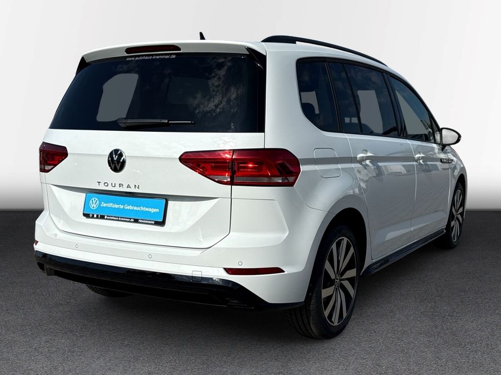 Volkswagen Touran 2025