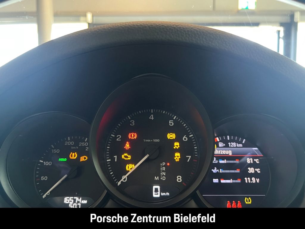 Porsche Cayman 2024