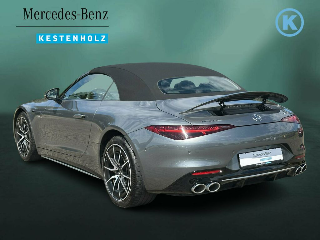 Mercedes-Benz SL 43 AMG 2024