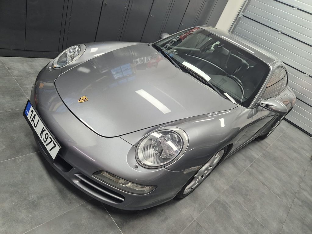 Porsche 997 2005
