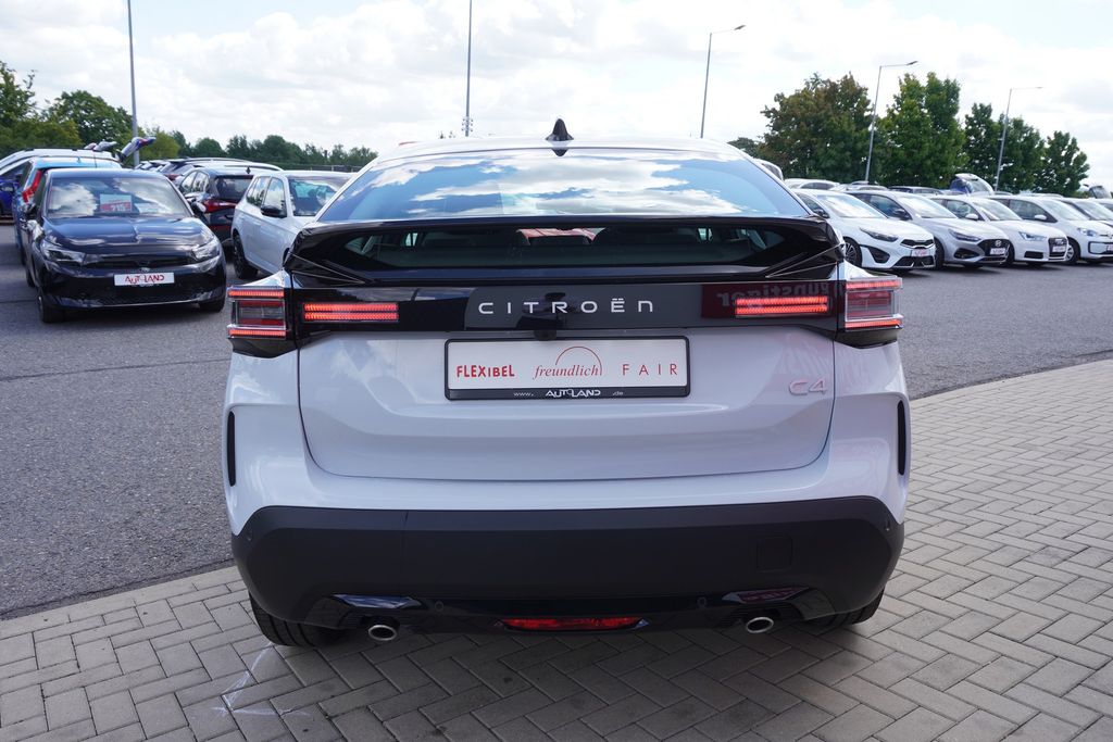 Citroën C4 2025