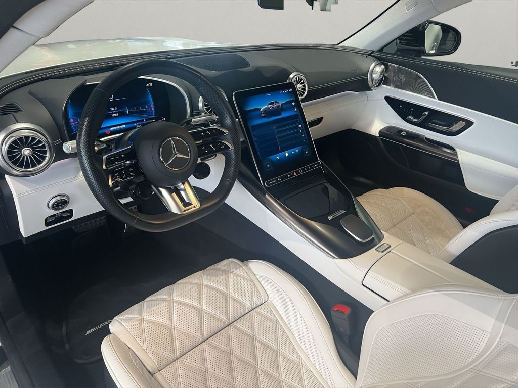 Mercedes-Benz AMG GT 2024