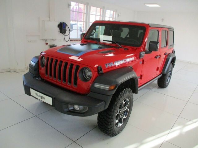 Jeep Wrangler 2022