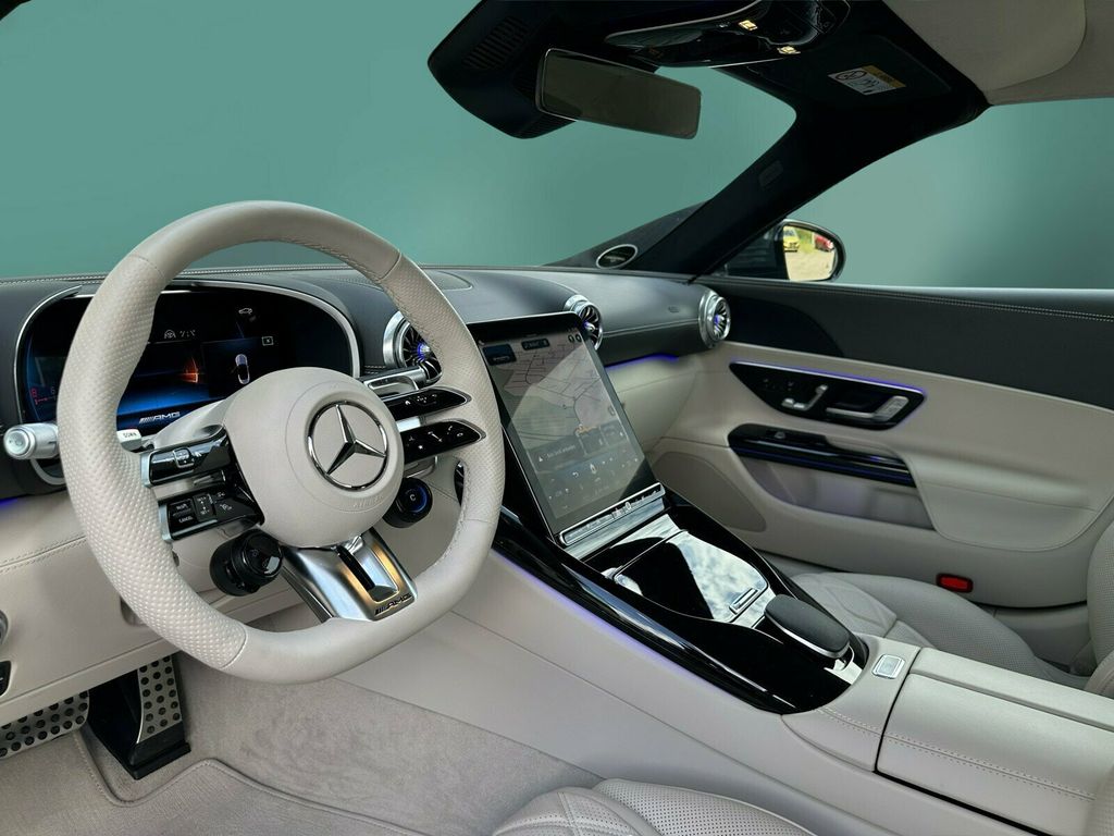 Mercedes-Benz SL 43 AMG 2024