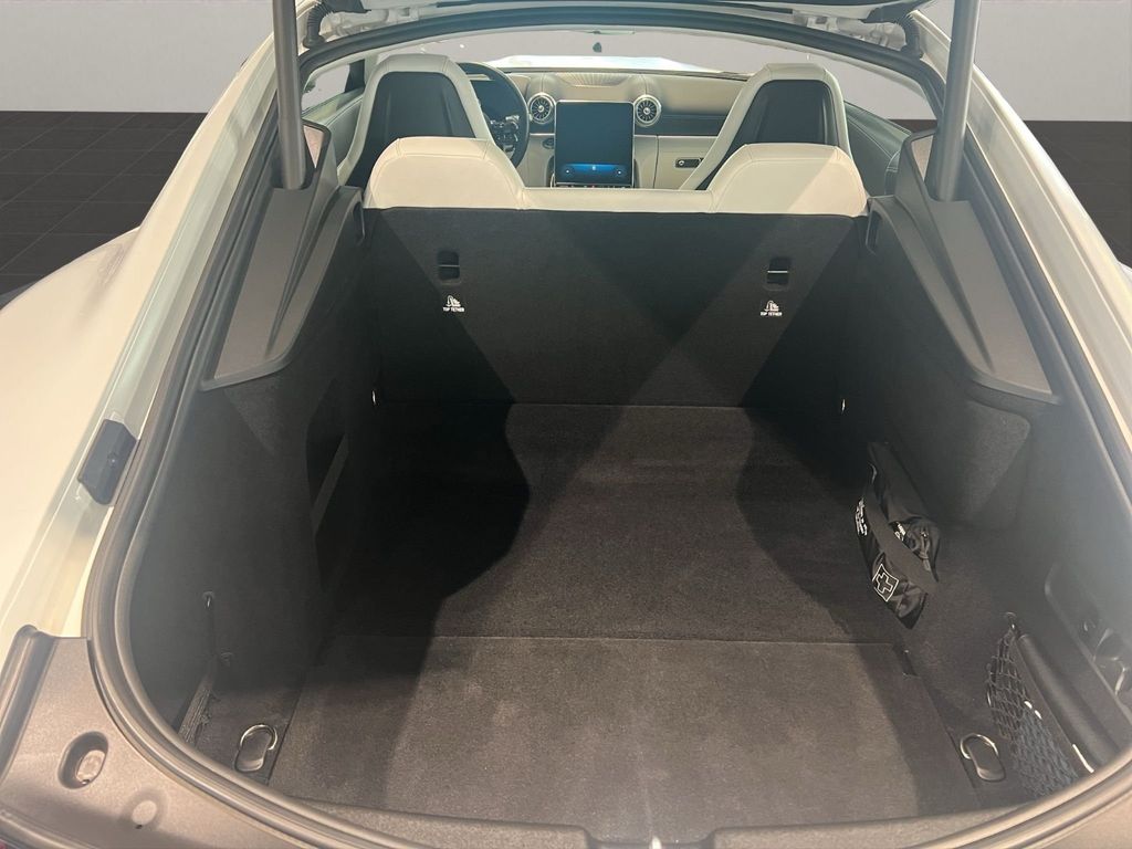 Mercedes-Benz AMG GT 2024