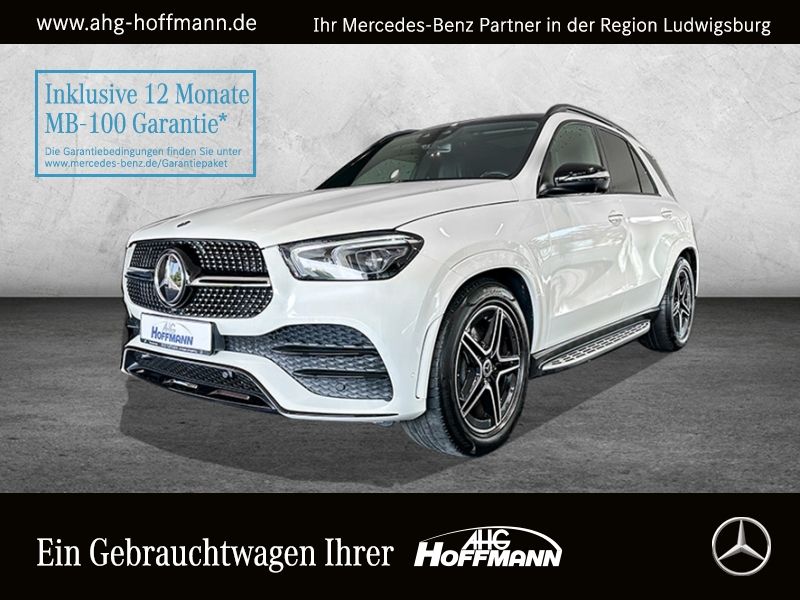 Mercedes-Benz GLE 400 2020